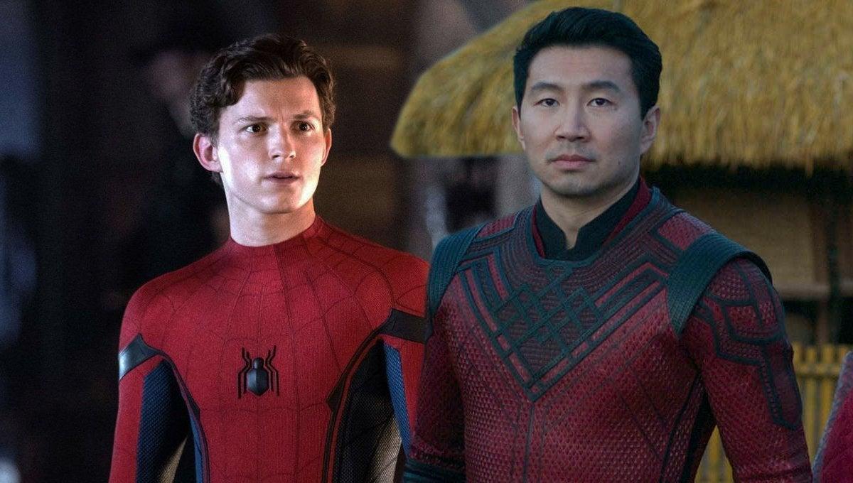Shang-Chi: Simu Liu Wants Spider-Man Crossover