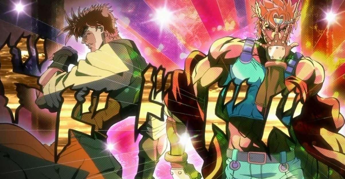 JoJo's Bizarre Adventure Creator Reveals His Stand