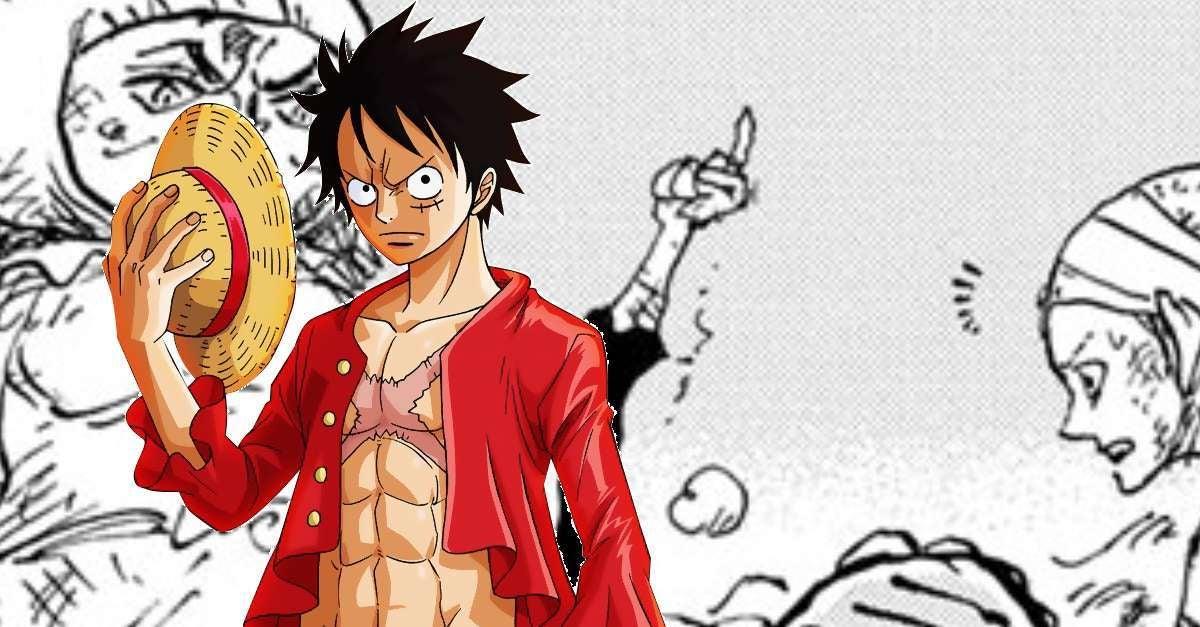 One Piece Cliffhanger Teases Gear 5 Luffy's Next Fight