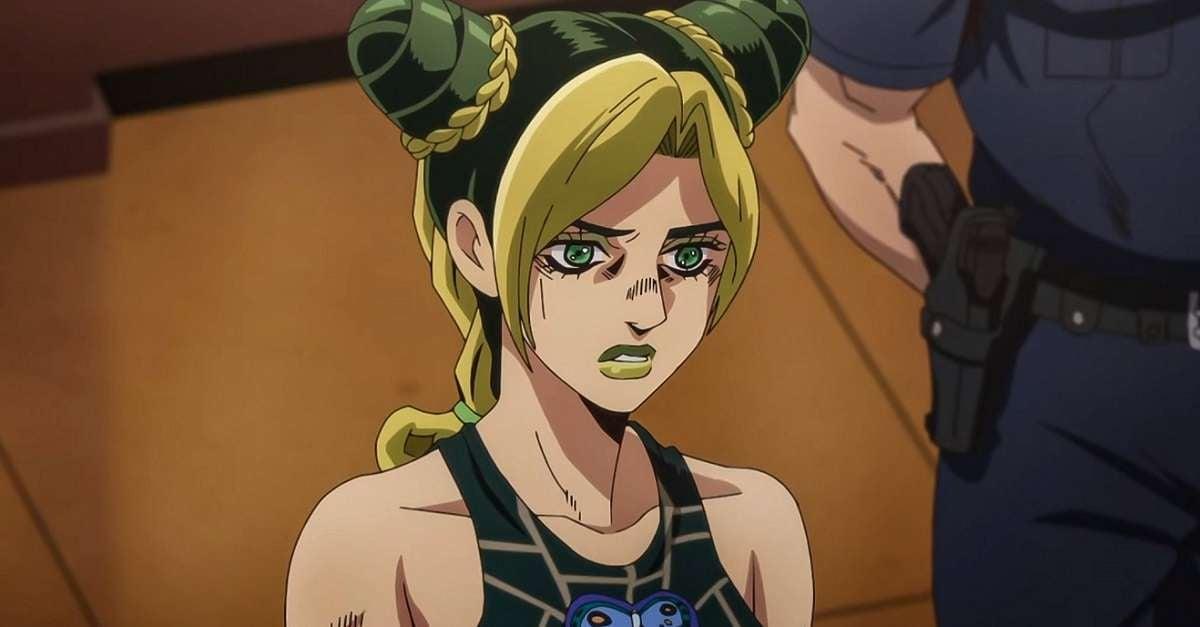 When does JoJo's Bizarre Adventure: Stone Ocean premiere on Netflix?