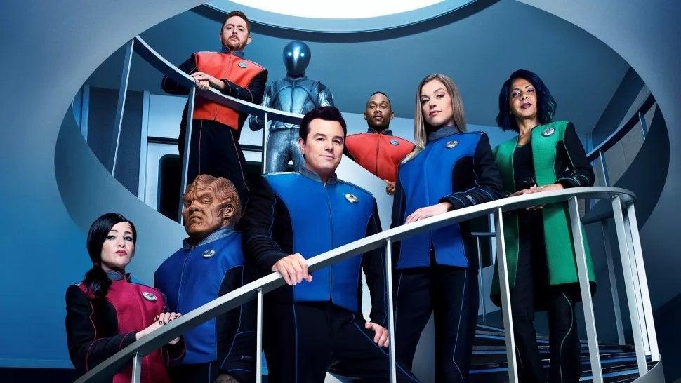 The Orville Star Fuels Season 4 Speculation With Cryptic Post