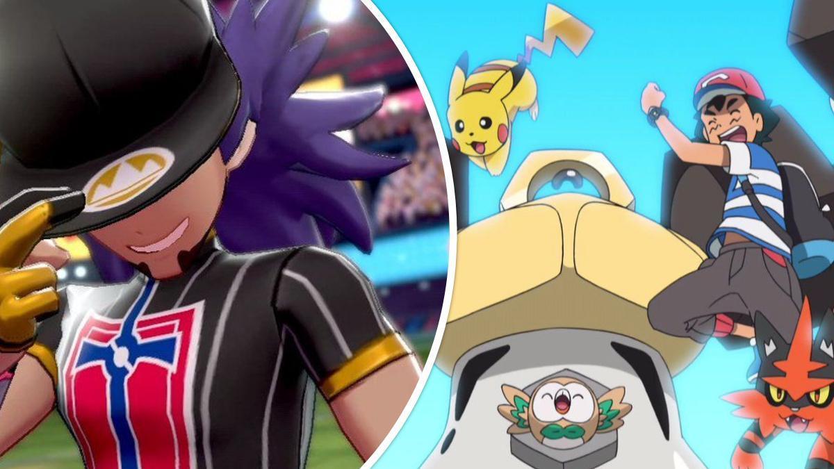 Pokemon Sword and Shield professor teased in Galar anime news -  GameRevolution