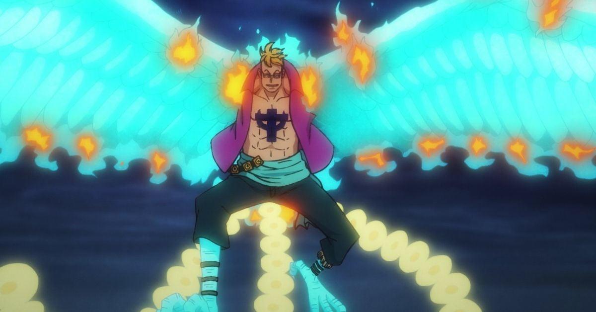 One Piece Preview Teases Marcos Wano Arrival