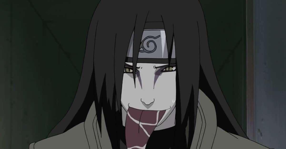 Orochimaru : Naruto Shippuden* - anime bức ảnh (42707065) - fanpop