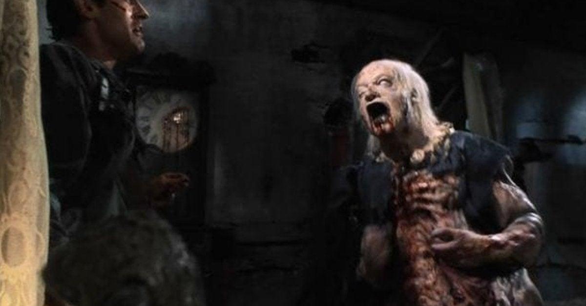 Evil Dead 2  Scream For Me Inc.