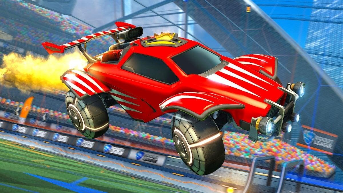 Rocket League Update Surprises Players With Some Big News