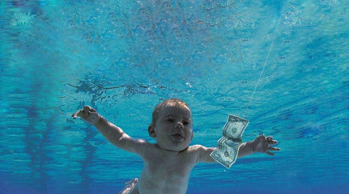 Nirvana Baby Cover Art Lawsuit Revived by Federal Judges