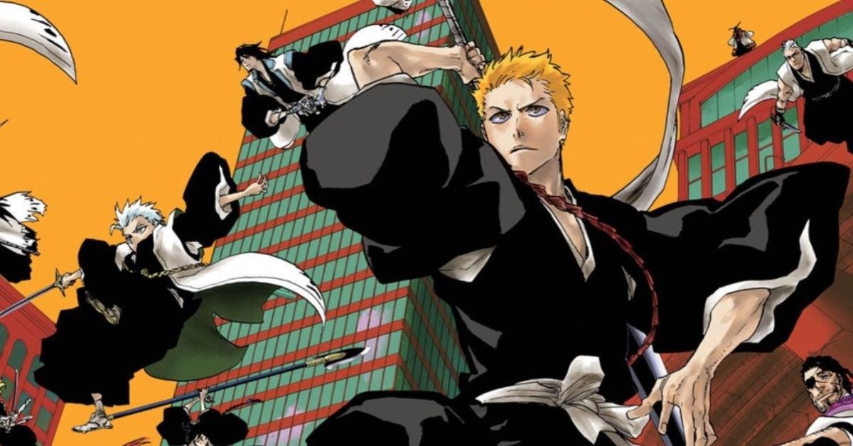 Crunchyroll announces the addition of Bleach and 9 other new anime series 