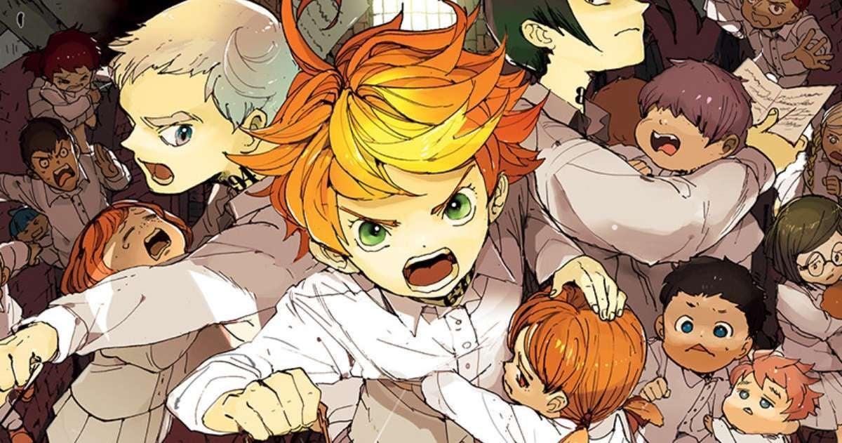 The Promised Neverland Artist Announces New Project