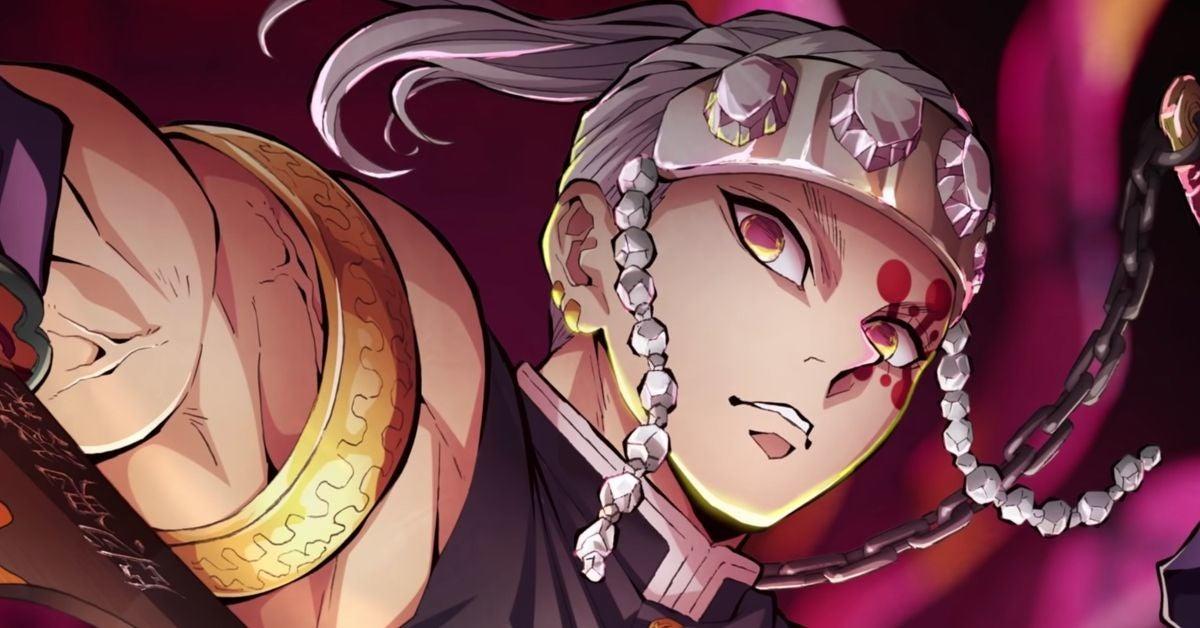 Demon Slayer: Kimetsu no Yaiba Anime's 'Season 2' Streams on