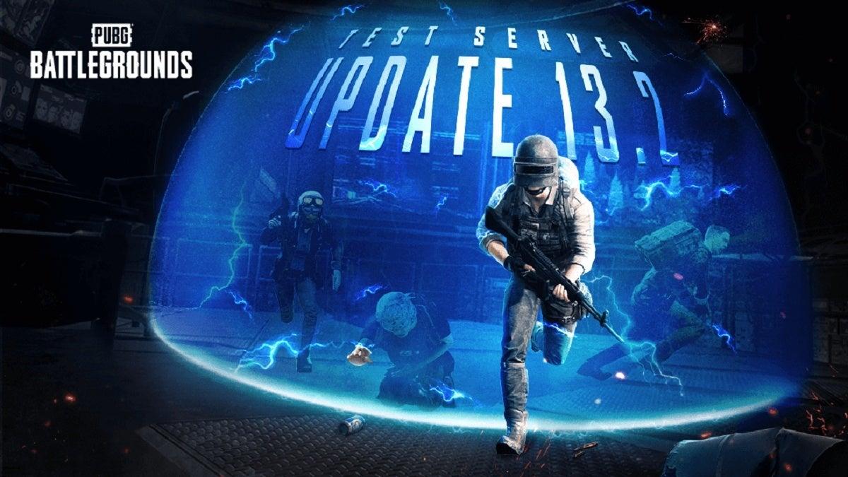 New PUBG Weapon Lets Players Create Their Own Blue Zones