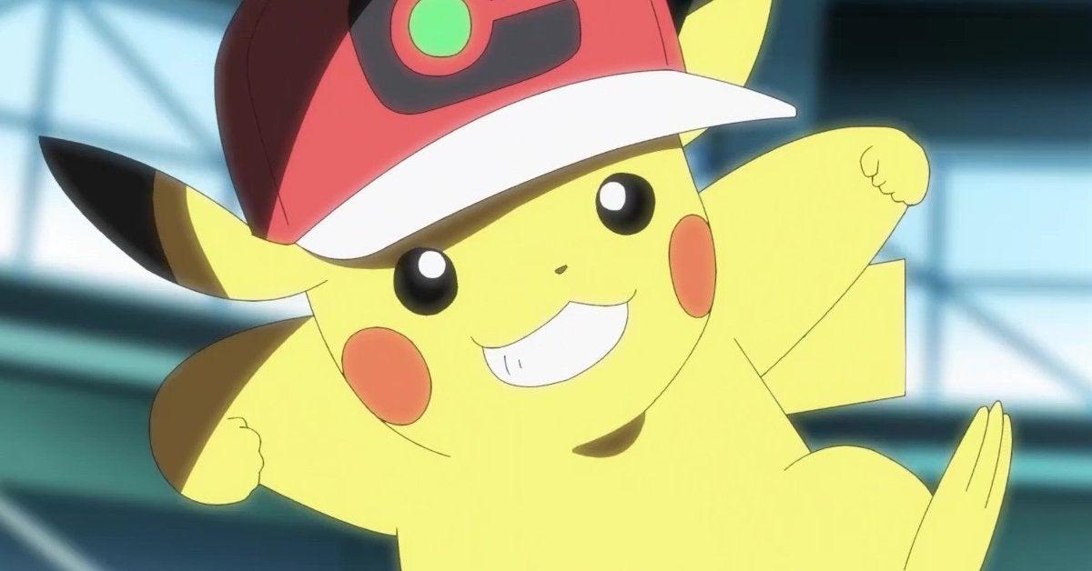 Watch Ash & Pikachu Take One Last Walk On 'Pokémon' - Okayplayer