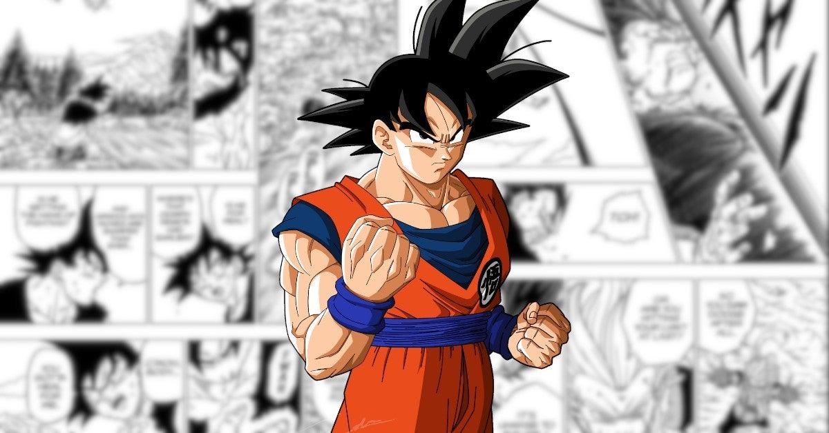 Dragon Ball Super Manga Chapter 77 – Bardock, Father of Goku - DBZ  Figures.com