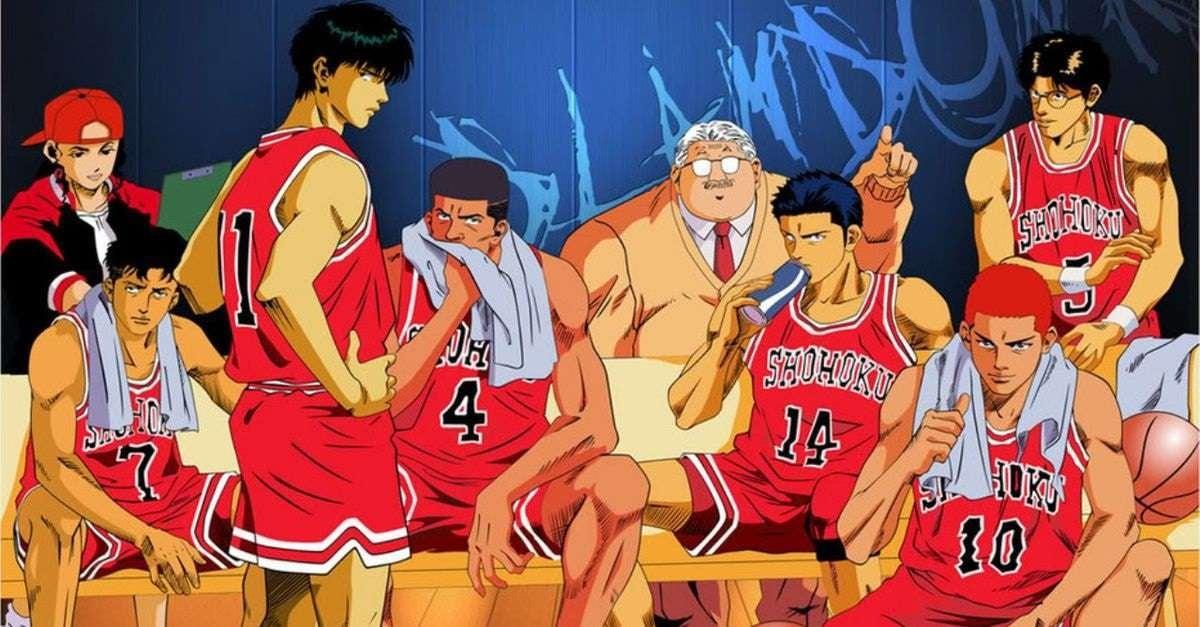 First Slam Dunk Anime Scores With 56M Opening at China Box Office  The  Hollywood Reporter