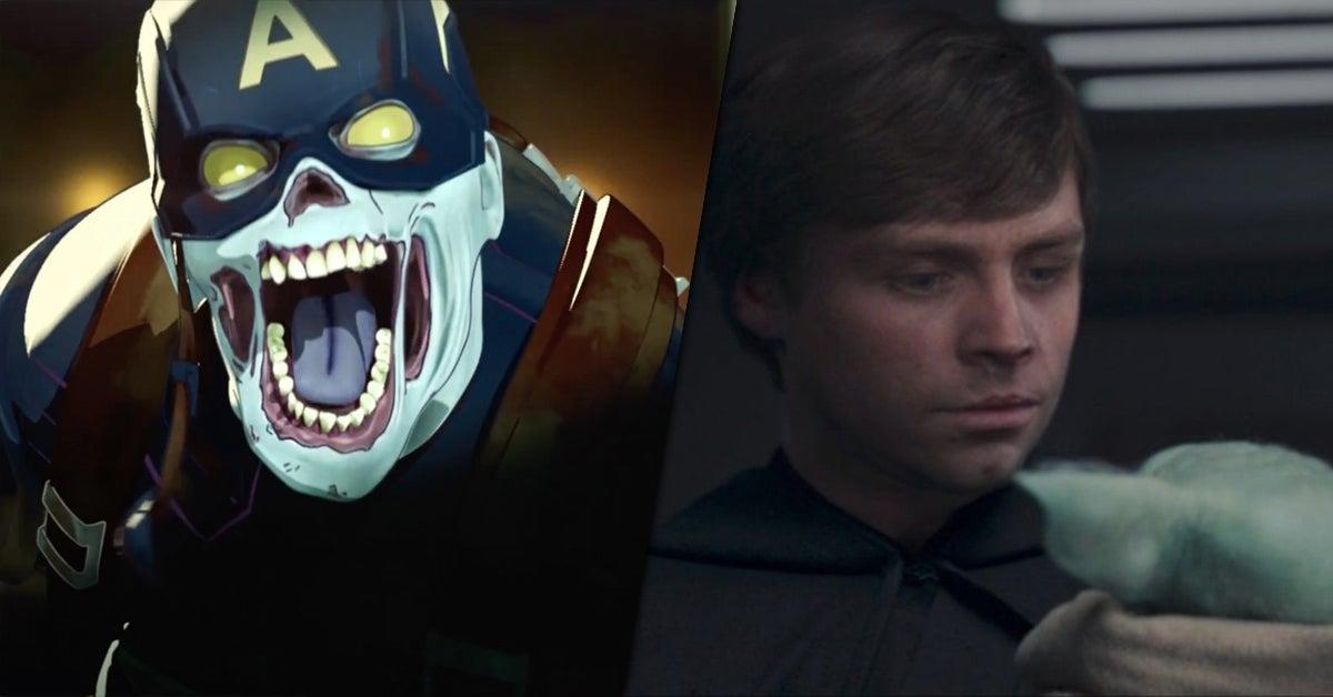 What If: Marvel Studios Producers Shot Down Luke Skywalker Cameo