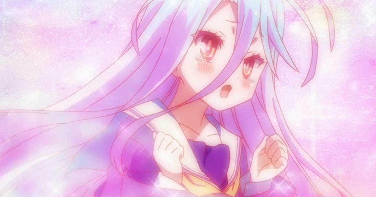 7 Things You Should Know About No Game No Life  Anime Rants