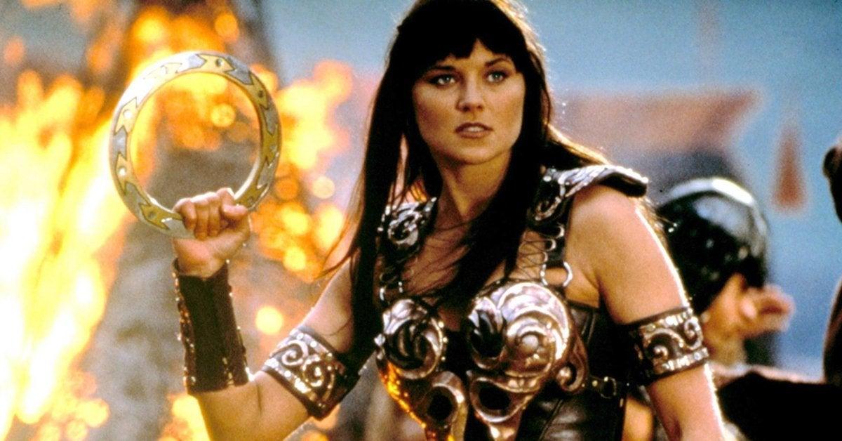 Xena: Warrior Princess Star Lucy Lawless Says a Revival Would Be