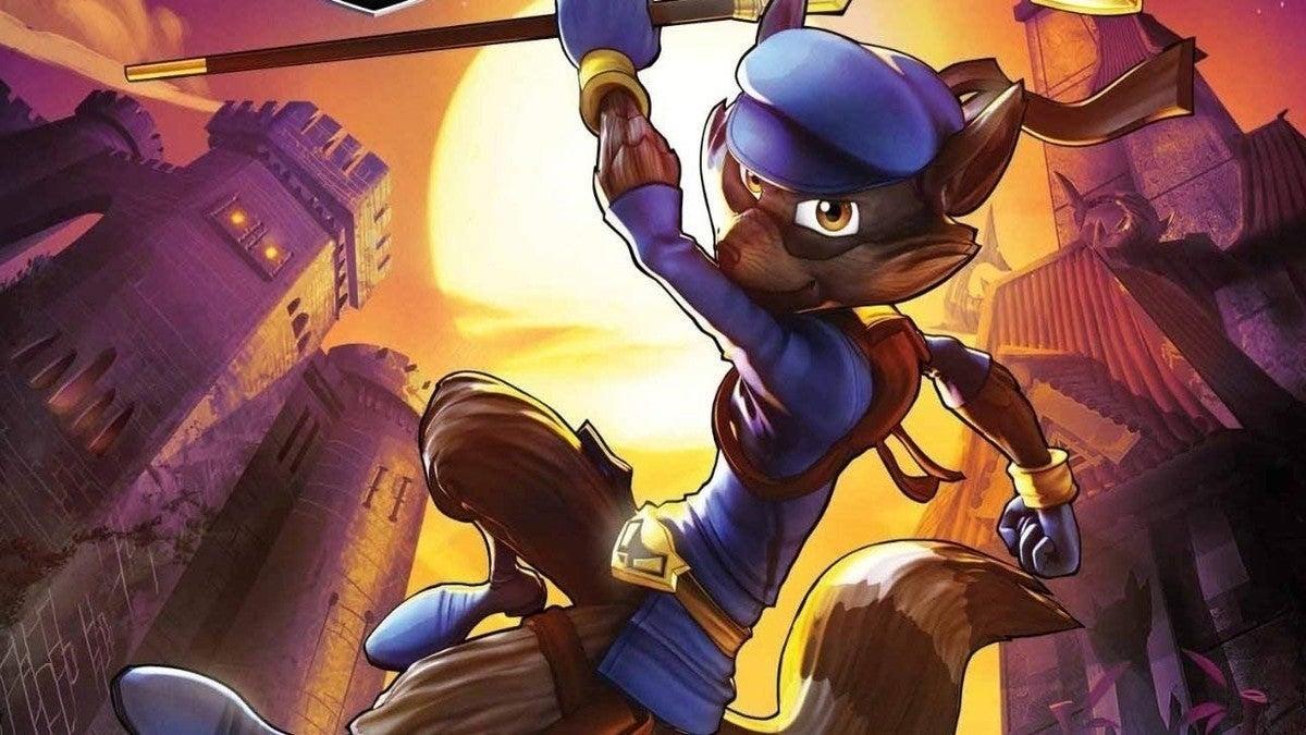 Sly Cooper 5