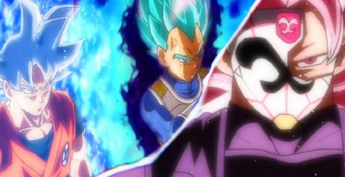 The Dragon Ball Multiverse Anime is Born! 