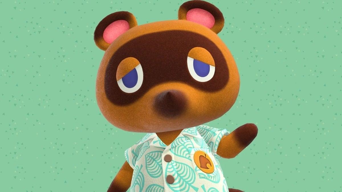 Animal Crossing: New Horizons launch sales surpass any Mario or