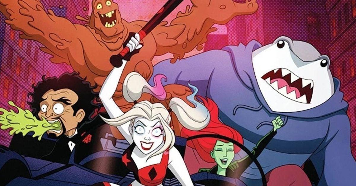 Harley Quinn: HBO Max Releases First Episode for Free Ahead of New ...