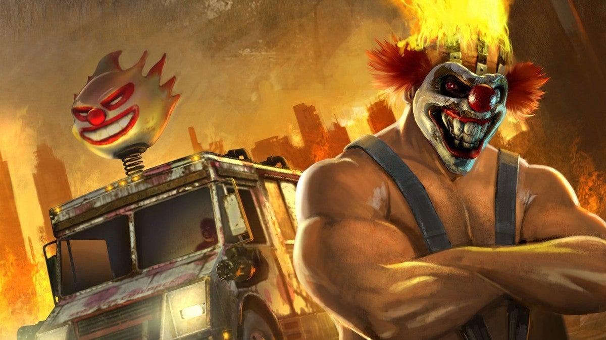 TWISTED METAL - [ DOWNLOAD PS3 ] 