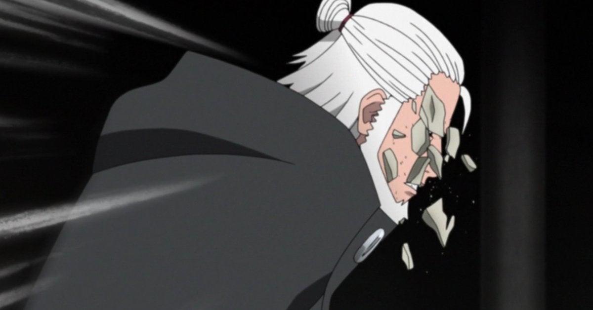 Boruto Reveals Kashin Koji's True Identity