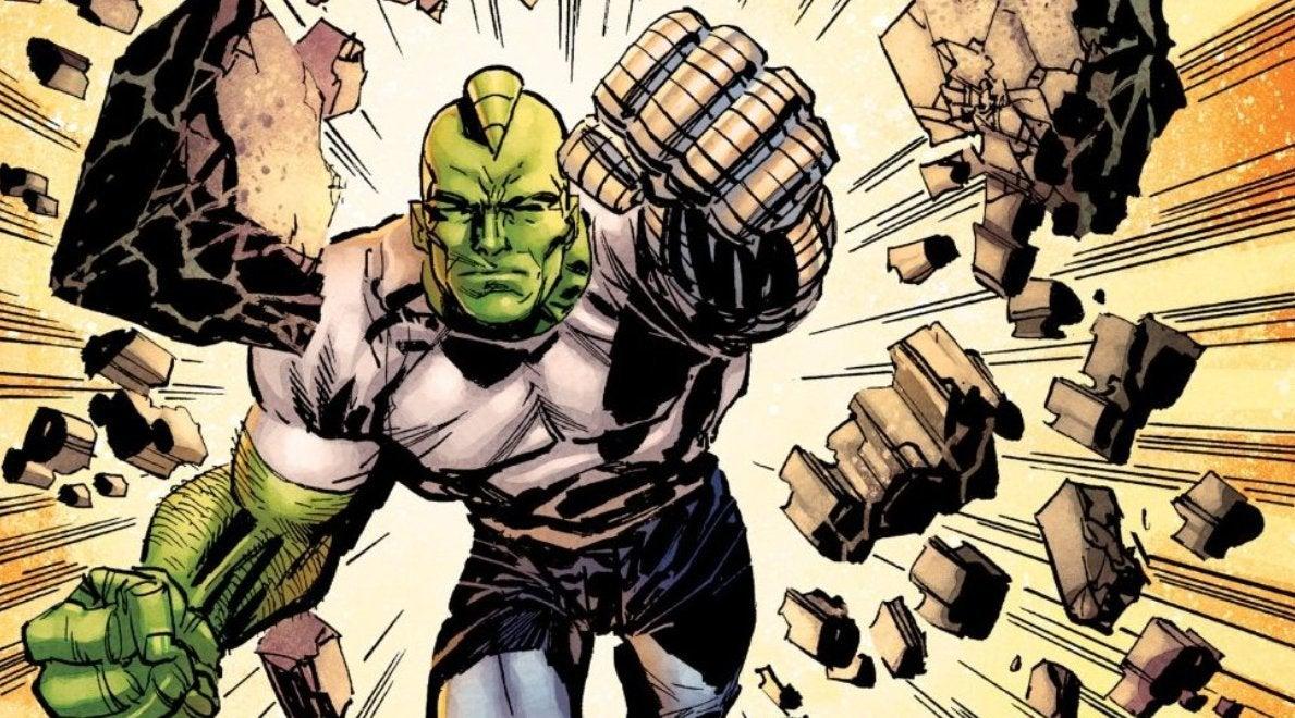 Erik Larsen Talks Savage Dragon #260, That Daredevil Homage, and Paul ...