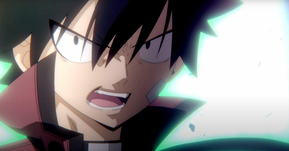 Crunchyroll Streams Edens Zero Anime Season 2 - News - Anime News Network