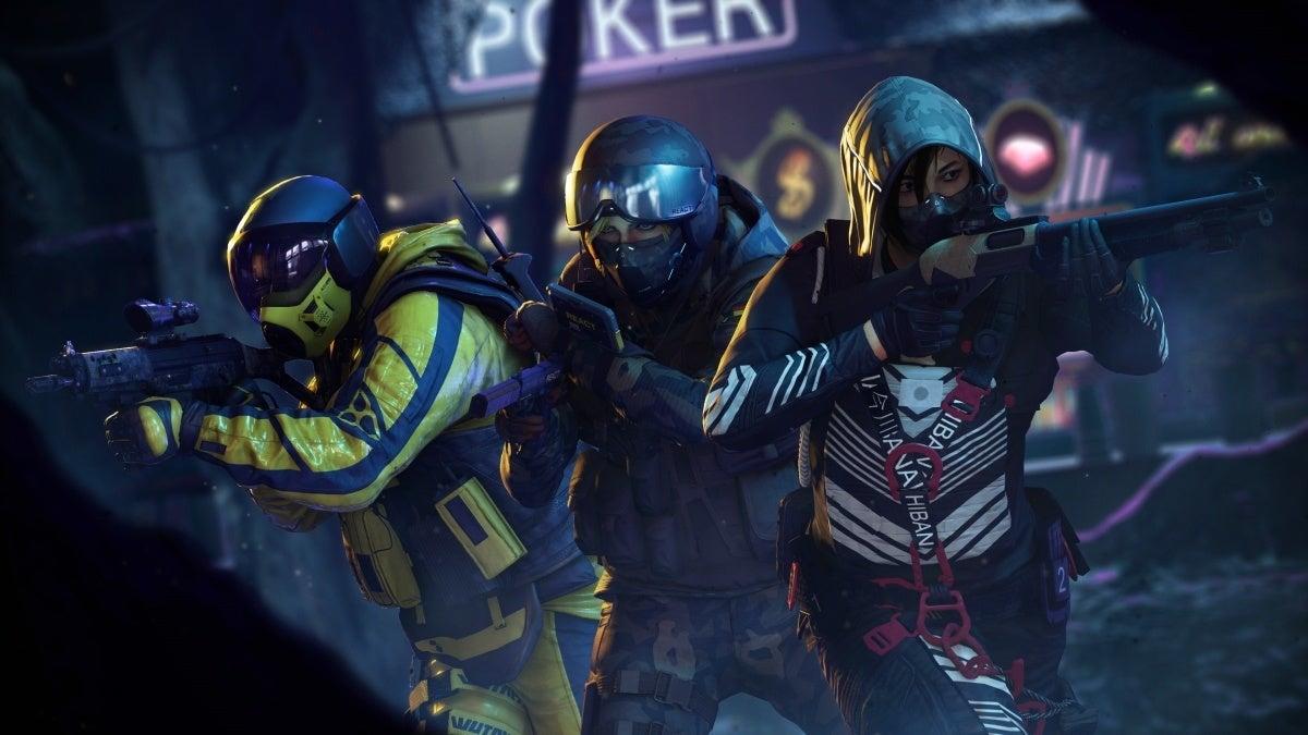 Rainbow Six Extraction Release Date Confirmed