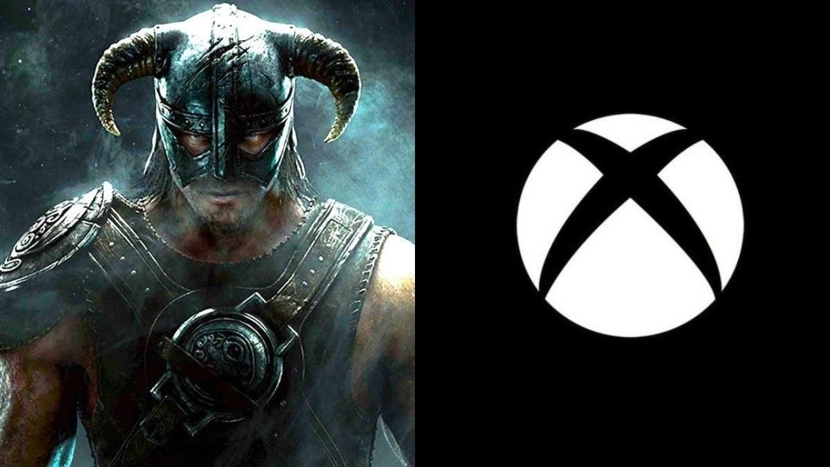 Xbox Reveals Elder Scrolls Xbox Series X Controller