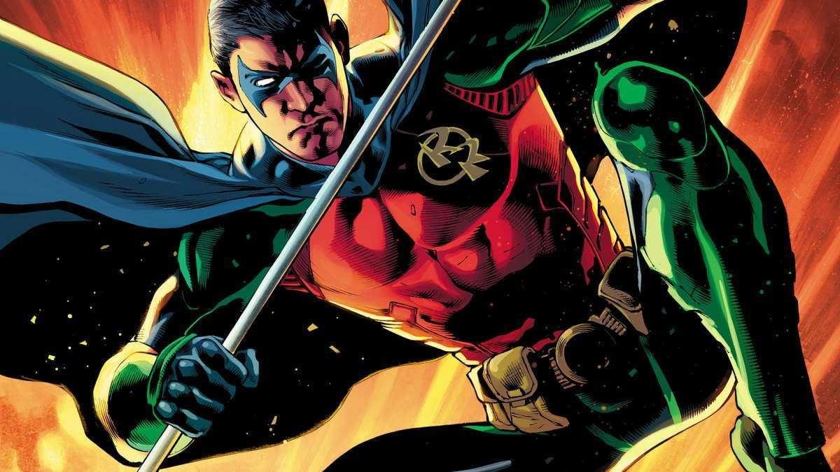 DC Comics Releases Official Statement on Robin Coming Out as Bisexual