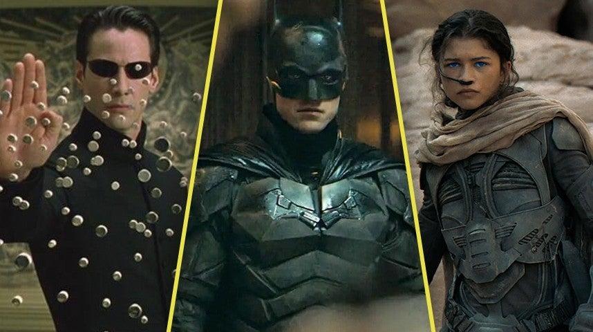 Warner Bros Stuns With The Matrix 4, The Batman, And Dune At CinemaCon