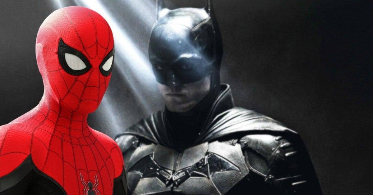 I think we can all agree that Batman and Spider-Man have the best