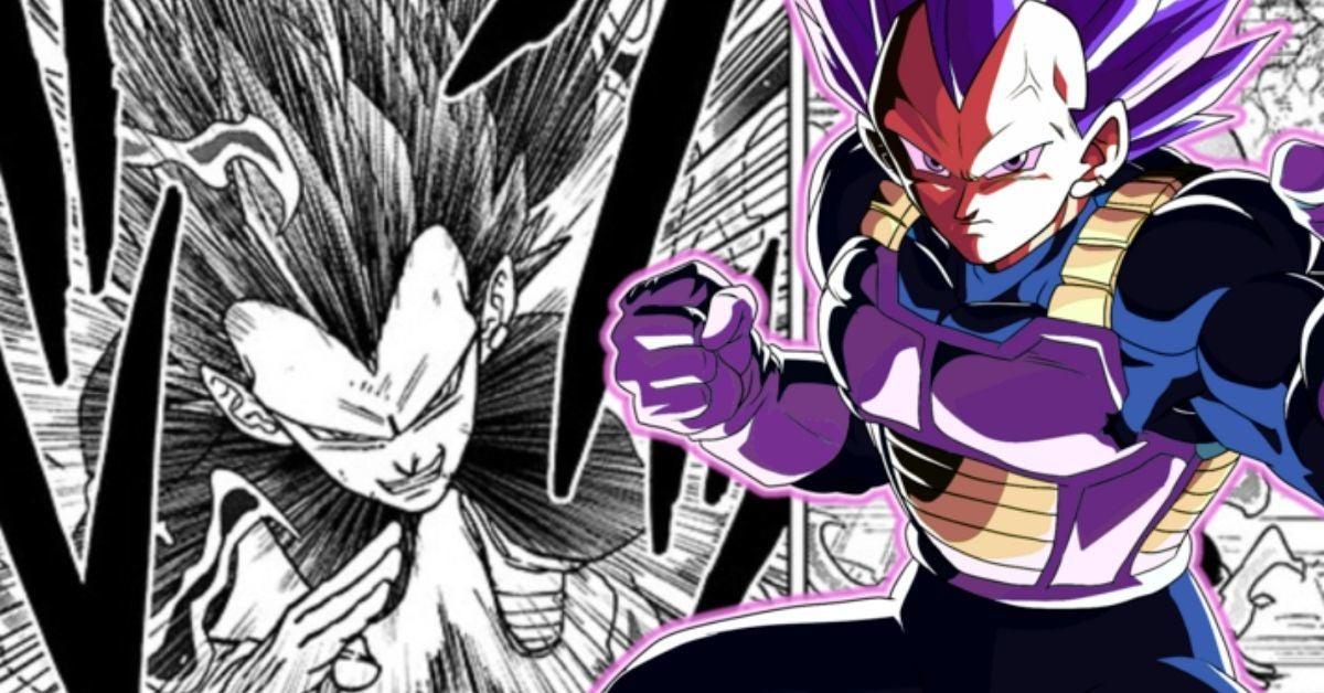 Vegeta Ultra Ego  Anime dragon ball super, Dragon ball image, Dragon ball  super manga