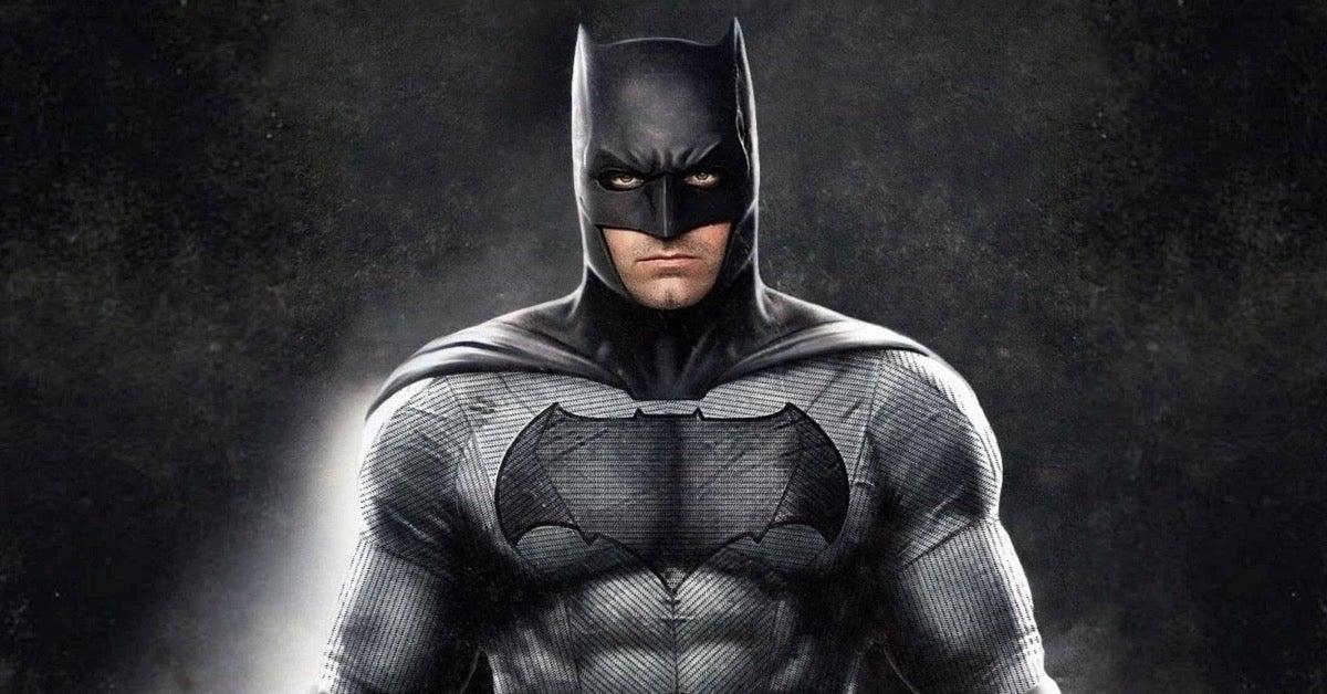The Flash Star Ezra Miller Doubts Ben Affleck is Done Playing Batman - ComicBook.com
