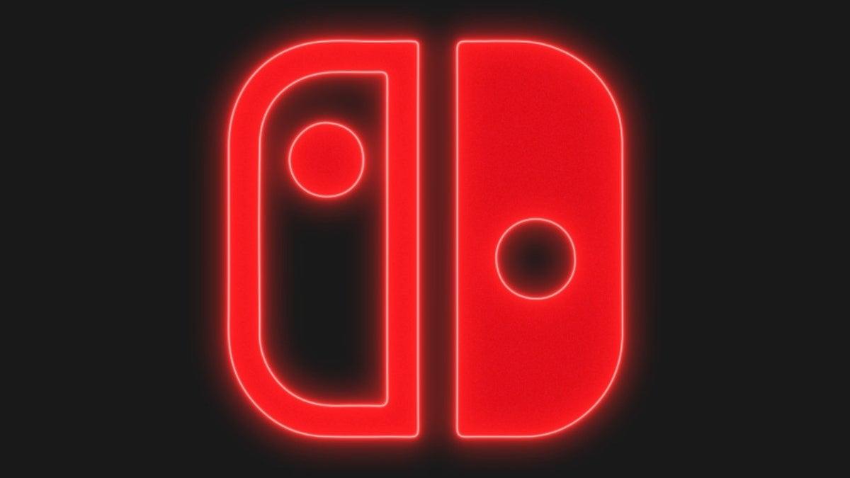 Nintendo neon. Логотип Нинтендо. Нинтендо свитч лого. Nintendo Switch неон. Nintendo Switch лого вектор.