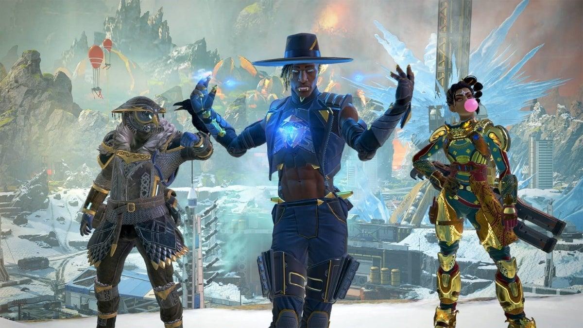 Apex Legends Confirms Big Changes Are Coming to Ranked Arenas - ComicBook.com