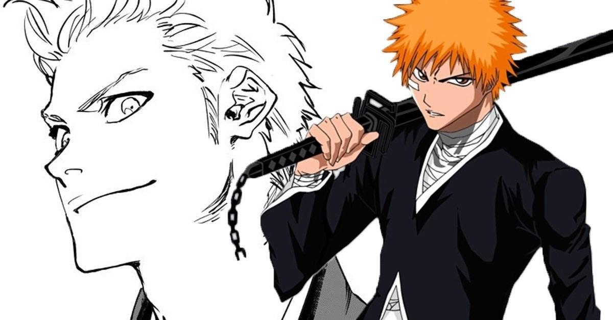 Characters appearing in Bleach Anime
