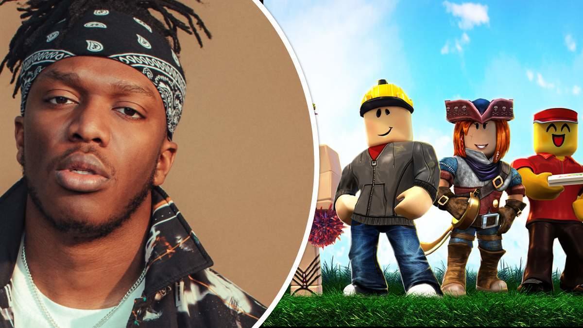 KSI - Roblox