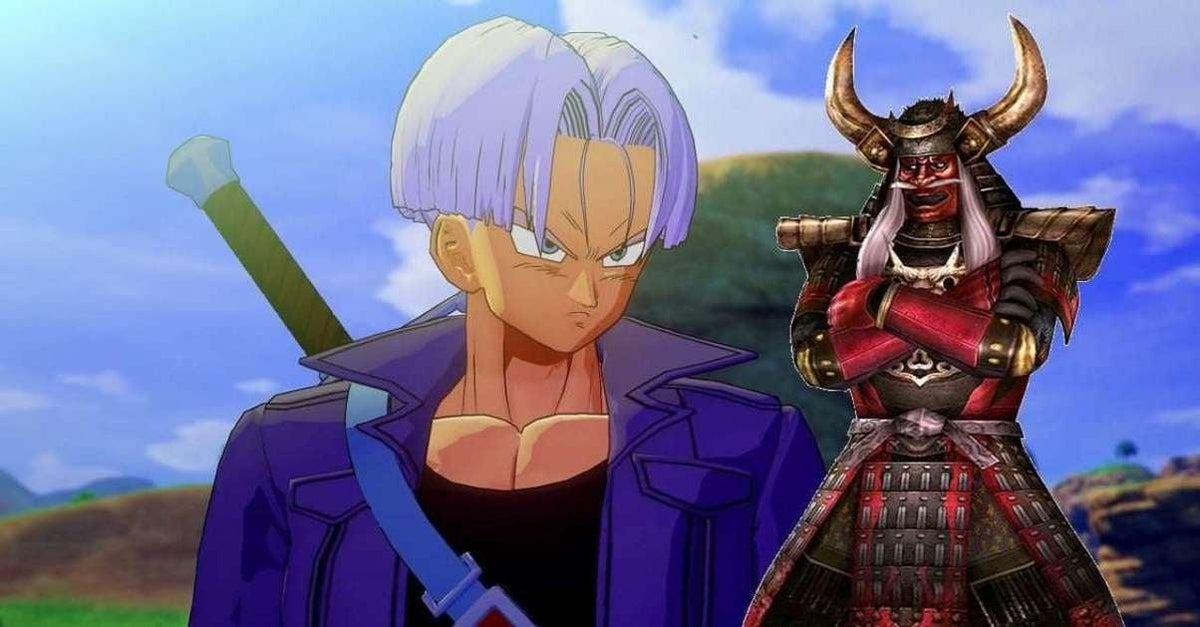 Future Trunks From DBS Manga – Xenoverse Mods