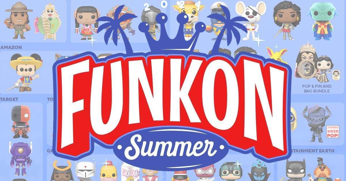 funkon 2021 exclusives