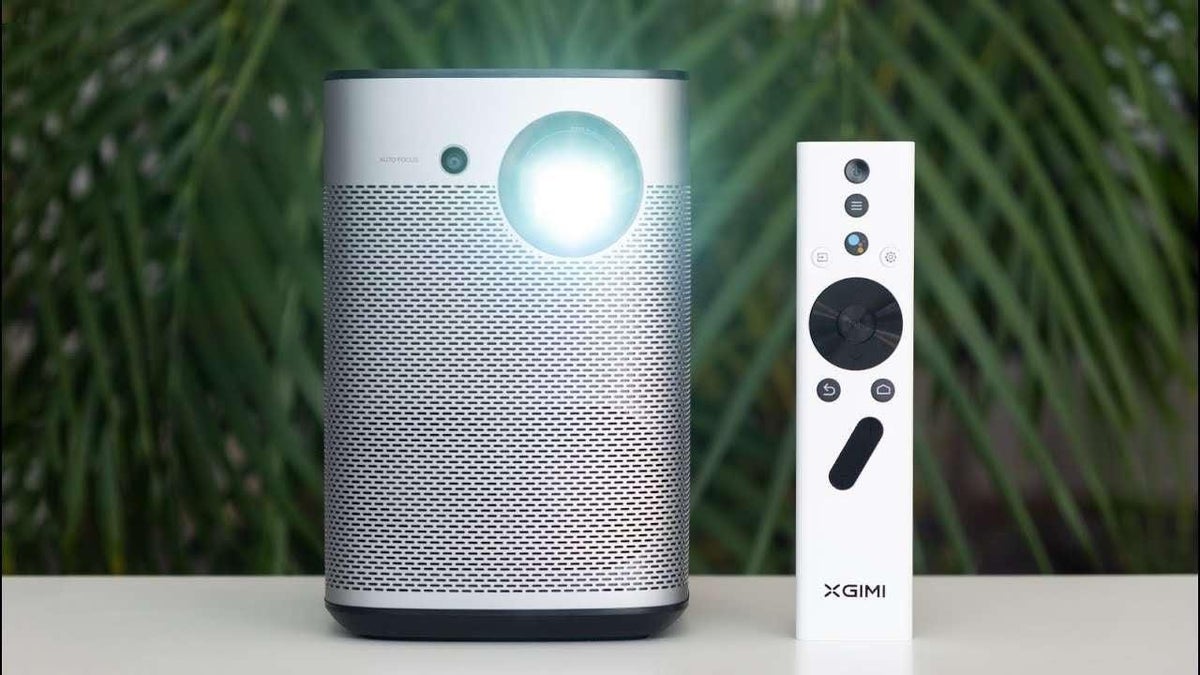 XGIMI Halo Review A HighEnd Projector With Versatility