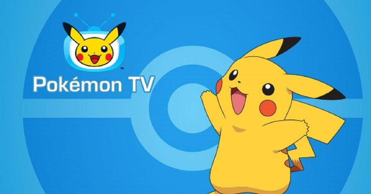 Pokemon TV Hits The Nintendo Switch