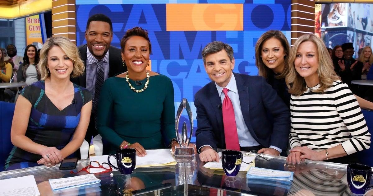 'Good Morning America' Loses Another Anchor From the Studio Amid COVID Absences.jpg