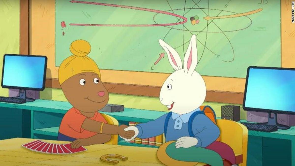 Arthur Reveals New Sikh Character Ahead of Hour-Long PBS Special
