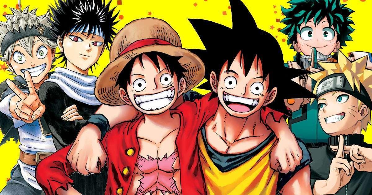 Bleach, Naruto & One Piece Gave Us Heart, Adventure and Style