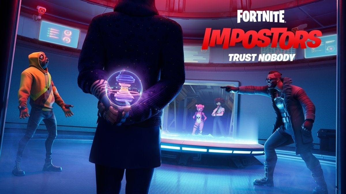 Fortnite Admits Game Mode Was Inspired by Among Us, Wants to Work With Developers - Vimarsana News