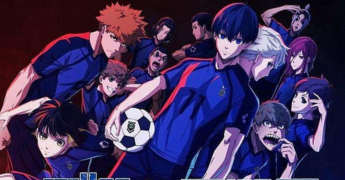How Blue Lock is different from other sports anime? - Hindustan Times