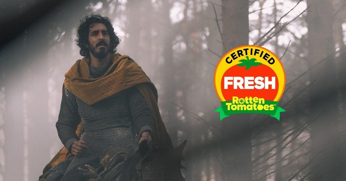 The Green Knight - Rotten Tomatoes